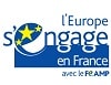Logo L'europe s'engage en France avec le FEAMP